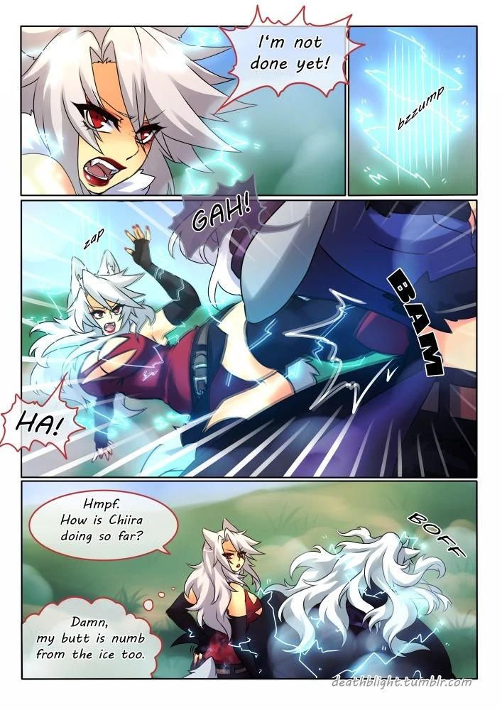 Deathblight 4 porn comic picture 140