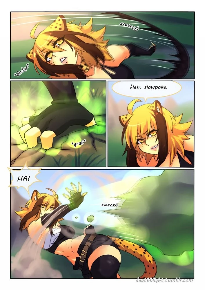 Deathblight 4 porn comic picture 142