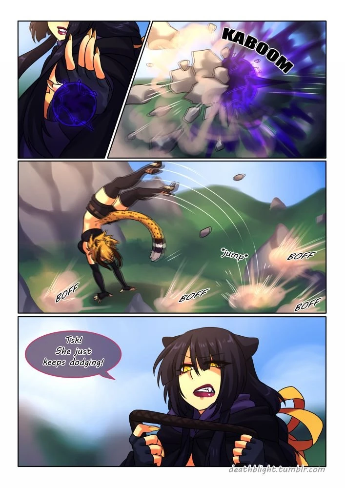 Deathblight 4 porn comic picture 143