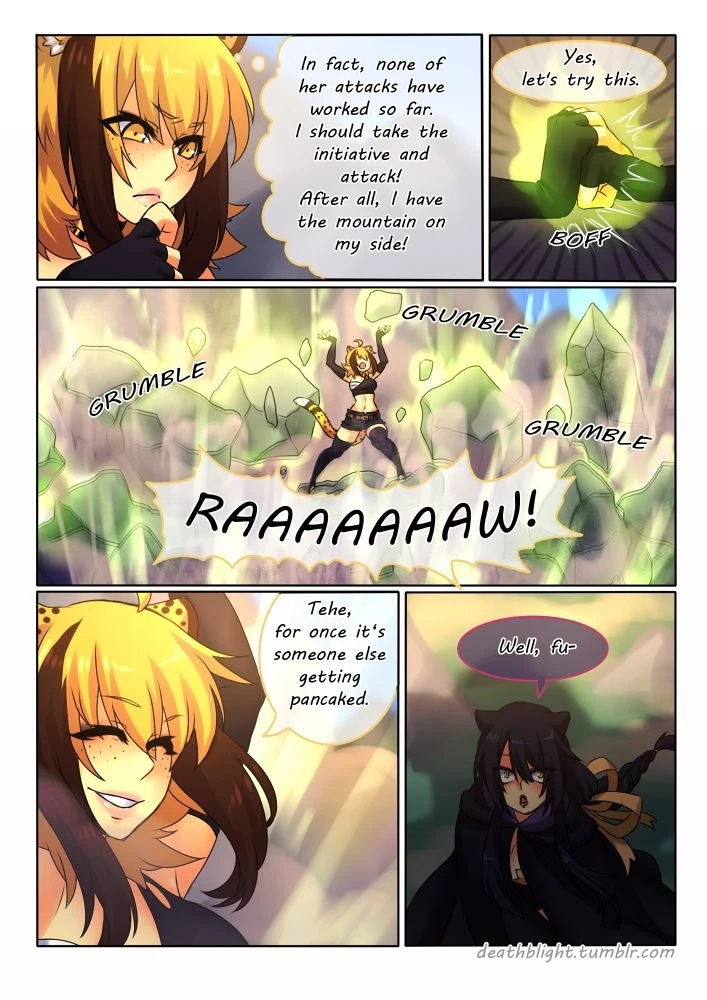 Deathblight 4 porn comic picture 145