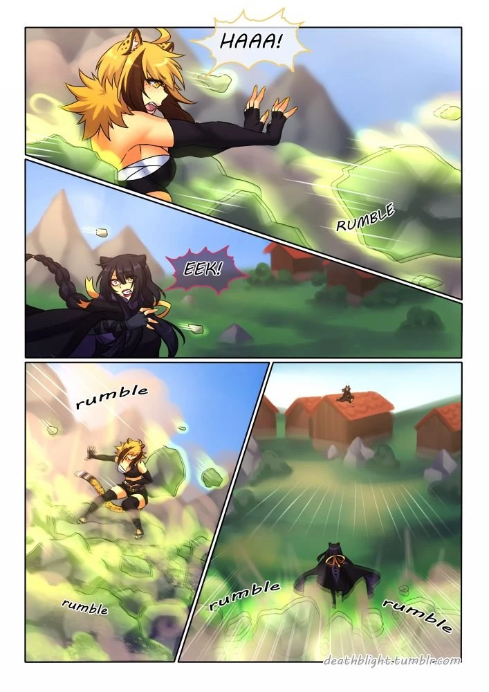 Deathblight 4 porn comic picture 146