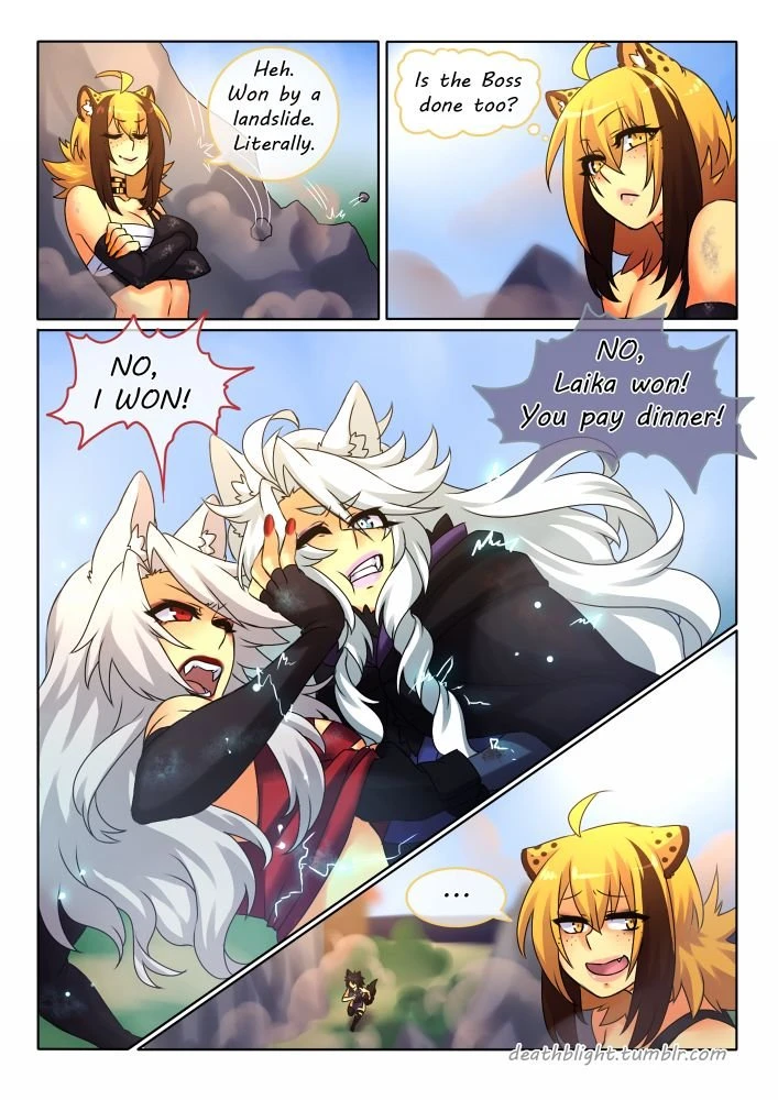 Deathblight 4 porn comic picture 148