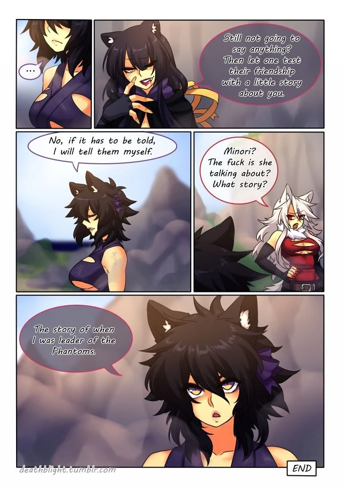 Deathblight 4 porn comic picture 151