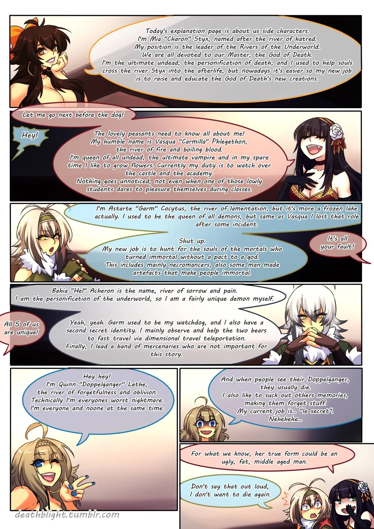 Deathblight 4 porn comic picture 152