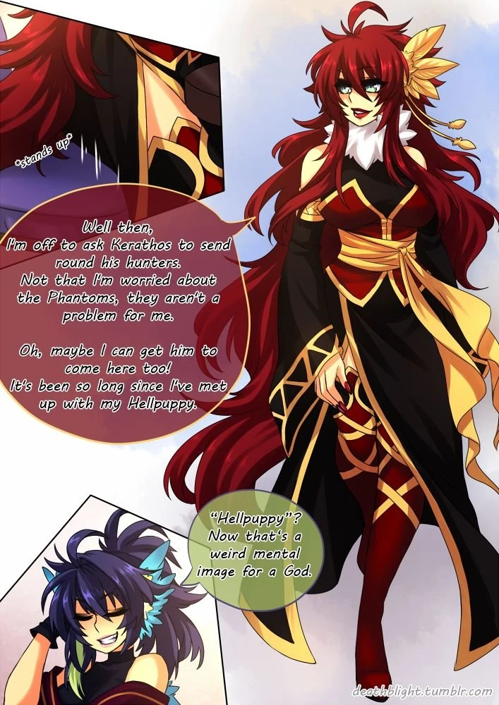 Deathblight 4 porn comic picture 17