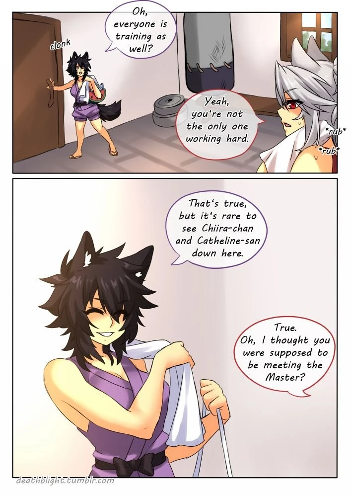 Deathblight 4 porn comic picture 19