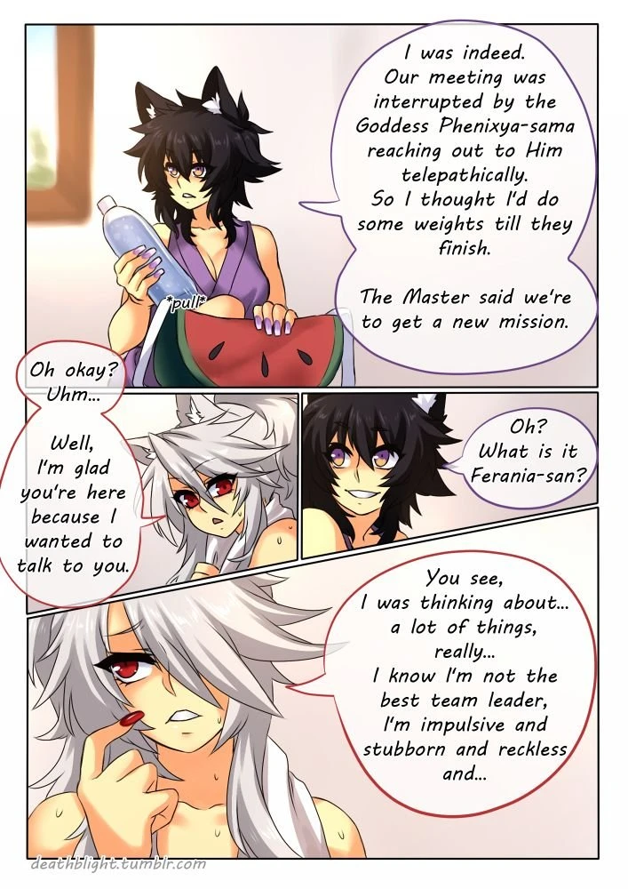 Deathblight 4 porn comic picture 20