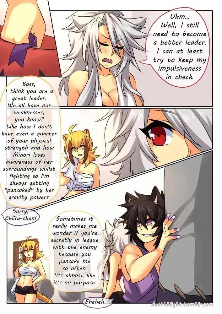 Deathblight 4 porn comic picture 22