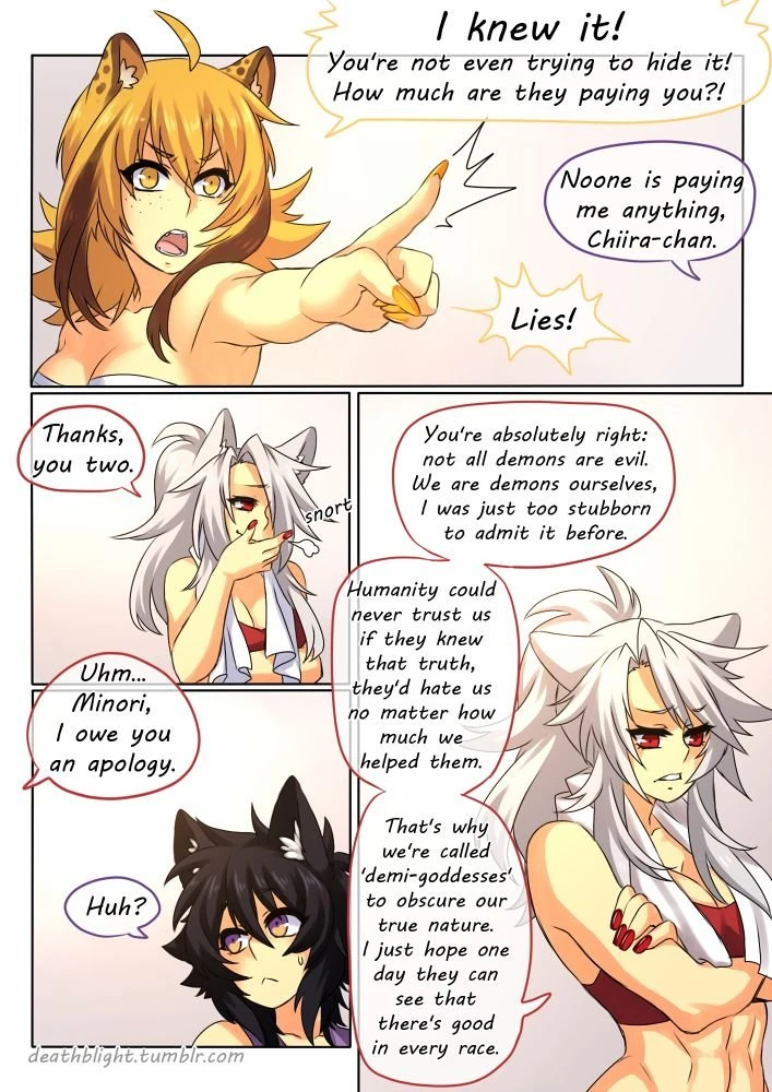 Deathblight 4 porn comic picture 23