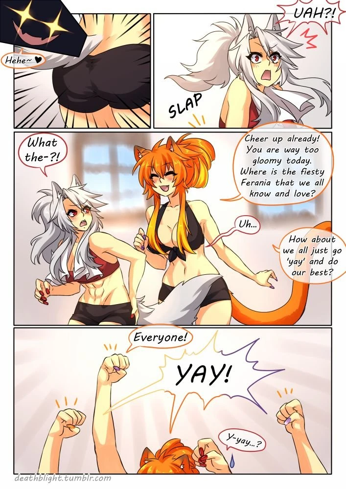 Deathblight 4 porn comic picture 24