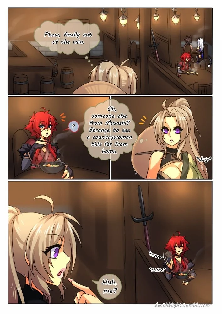 Deathblight 4 porn comic picture 26