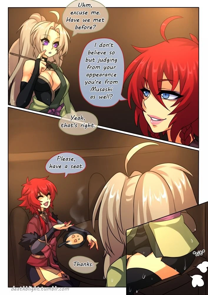 Deathblight 4 porn comic picture 27