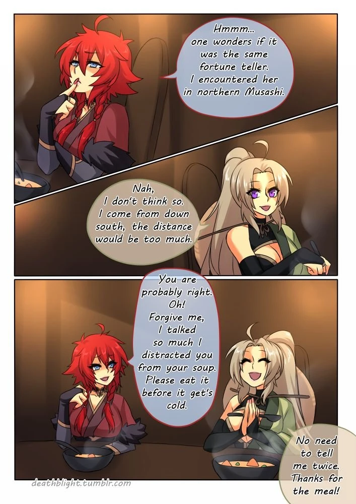 Deathblight 4 porn comic picture 31