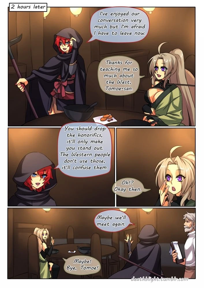 Deathblight 4 porn comic picture 33