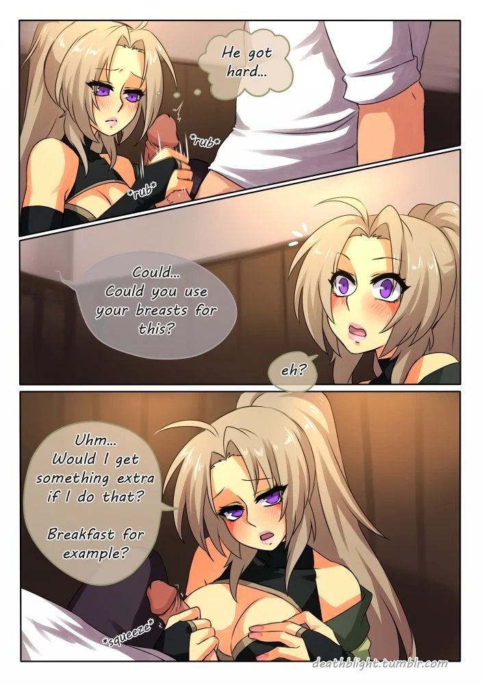 Deathblight 4 porn comic picture 38