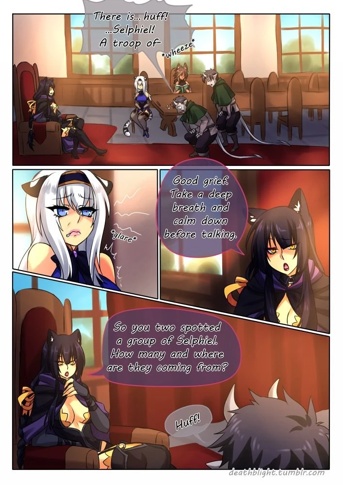 Deathblight 4 porn comic picture 46