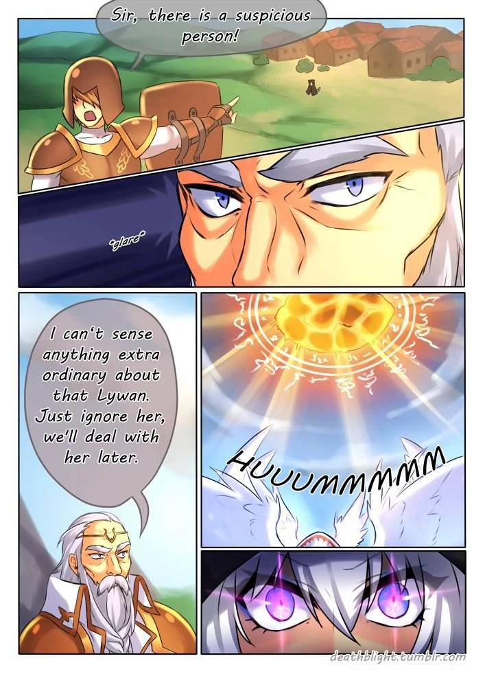 Deathblight 4 porn comic picture 52