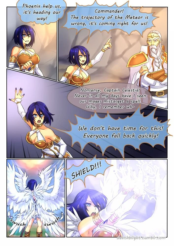 Deathblight 4 porn comic picture 55