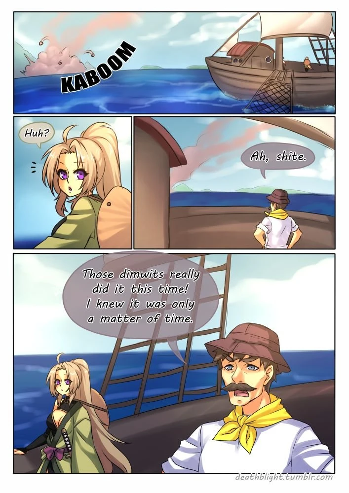 Deathblight 4 porn comic picture 56