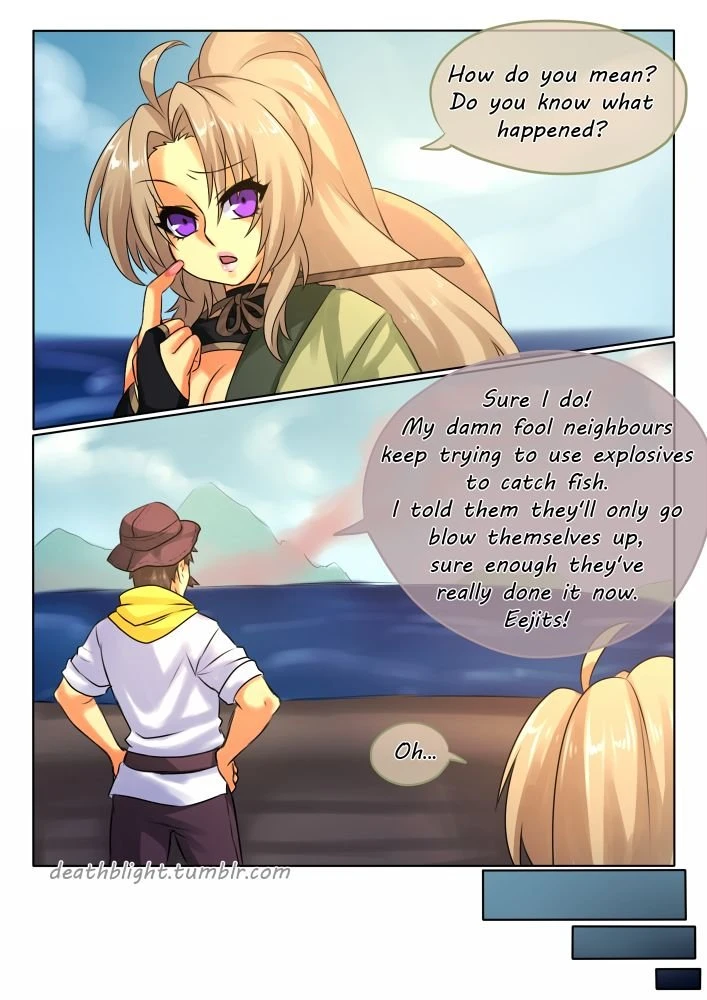 Deathblight 4 porn comic picture 57