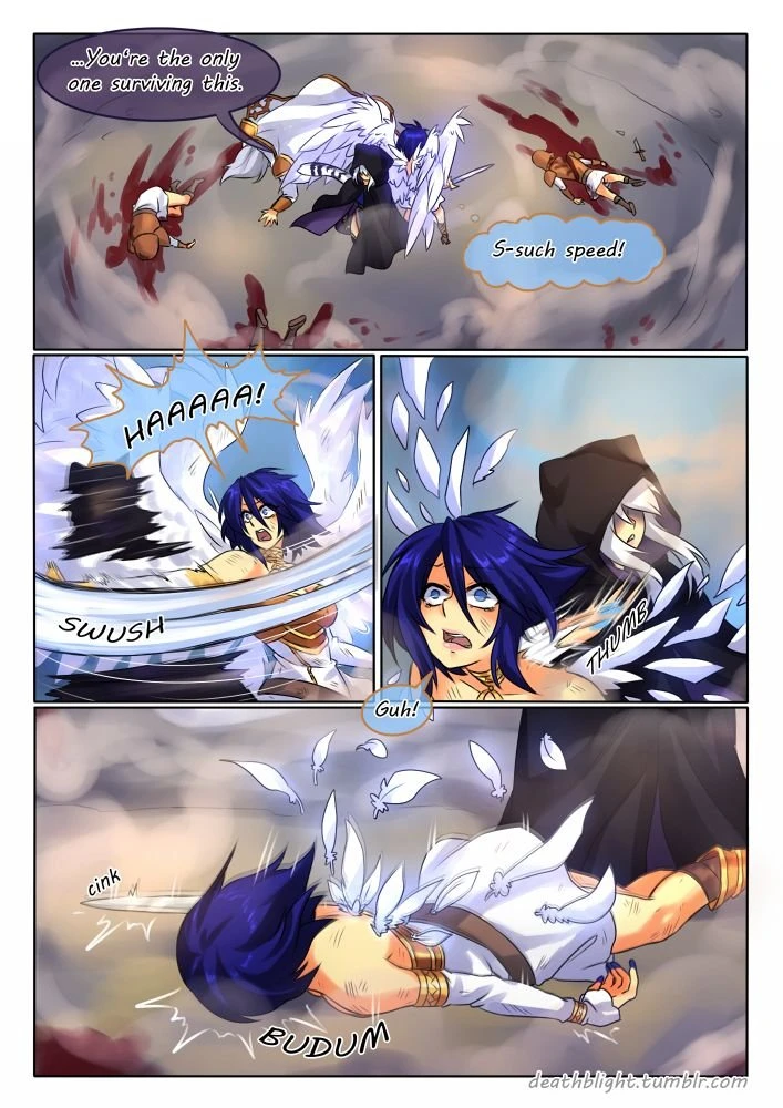 Deathblight 4 porn comic picture 60