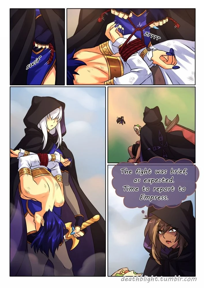 Deathblight 4 porn comic picture 61