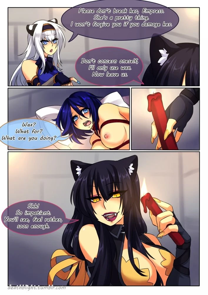 Deathblight 4 porn comic picture 63