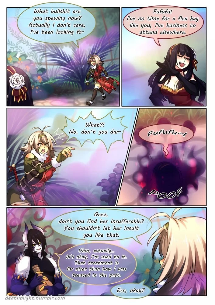 Deathblight 4 porn comic picture 70