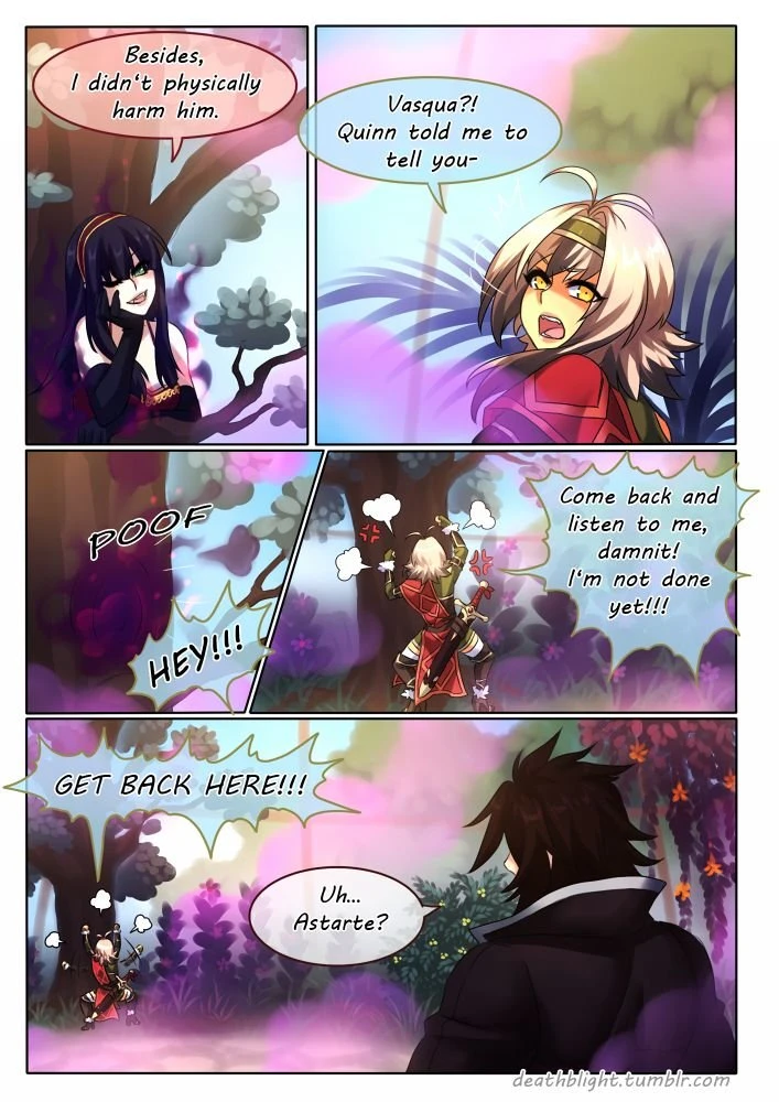 Deathblight 4 porn comic picture 71