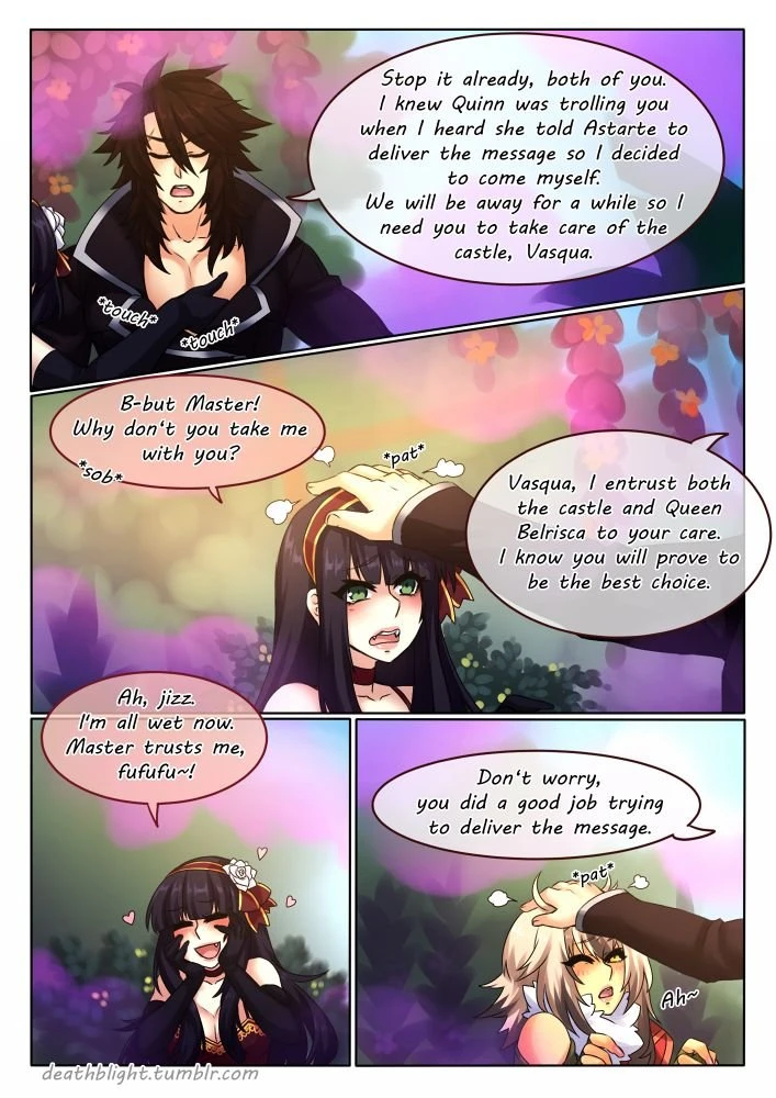 Deathblight 4 porn comic picture 73