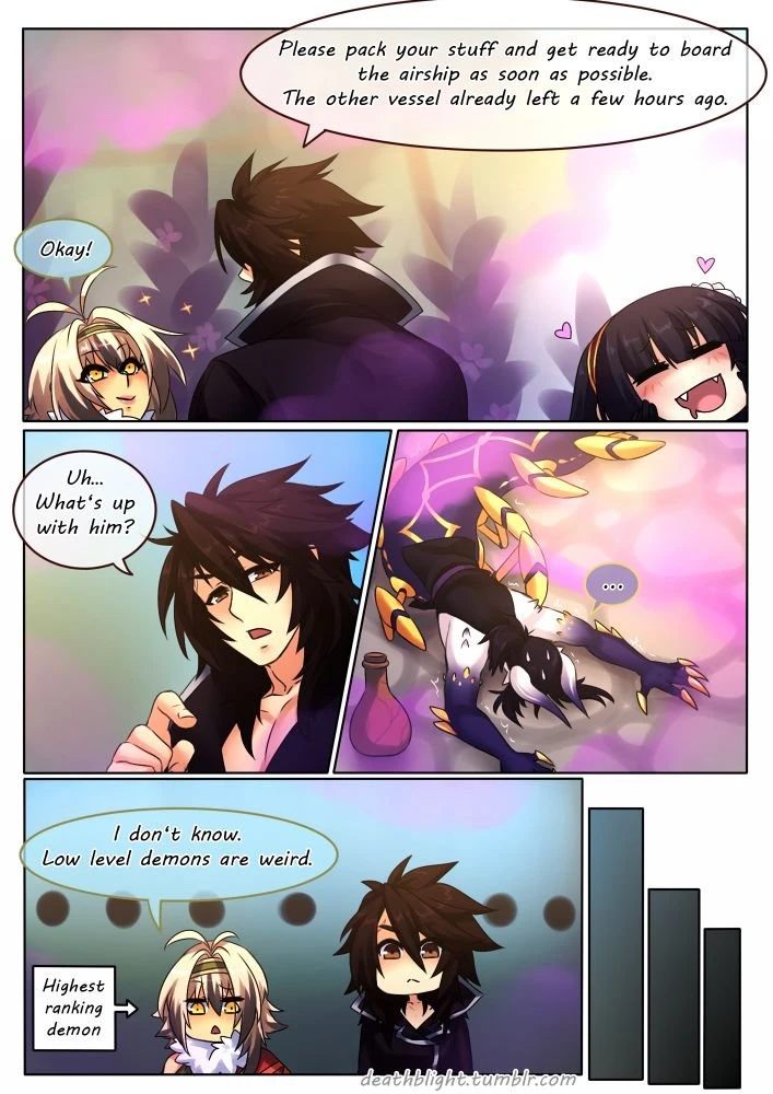 Deathblight 4 porn comic picture 74