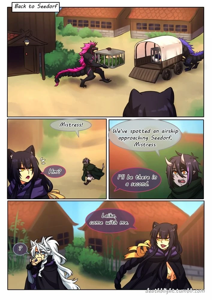 Deathblight 4 porn comic picture 75