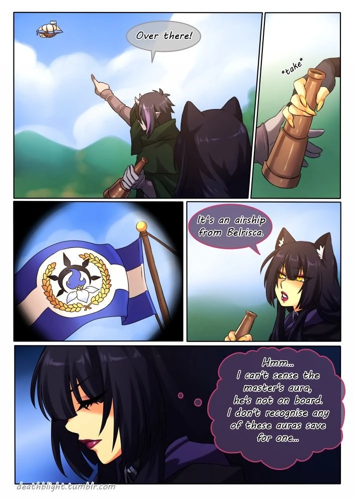 Deathblight 4 porn comic picture 76