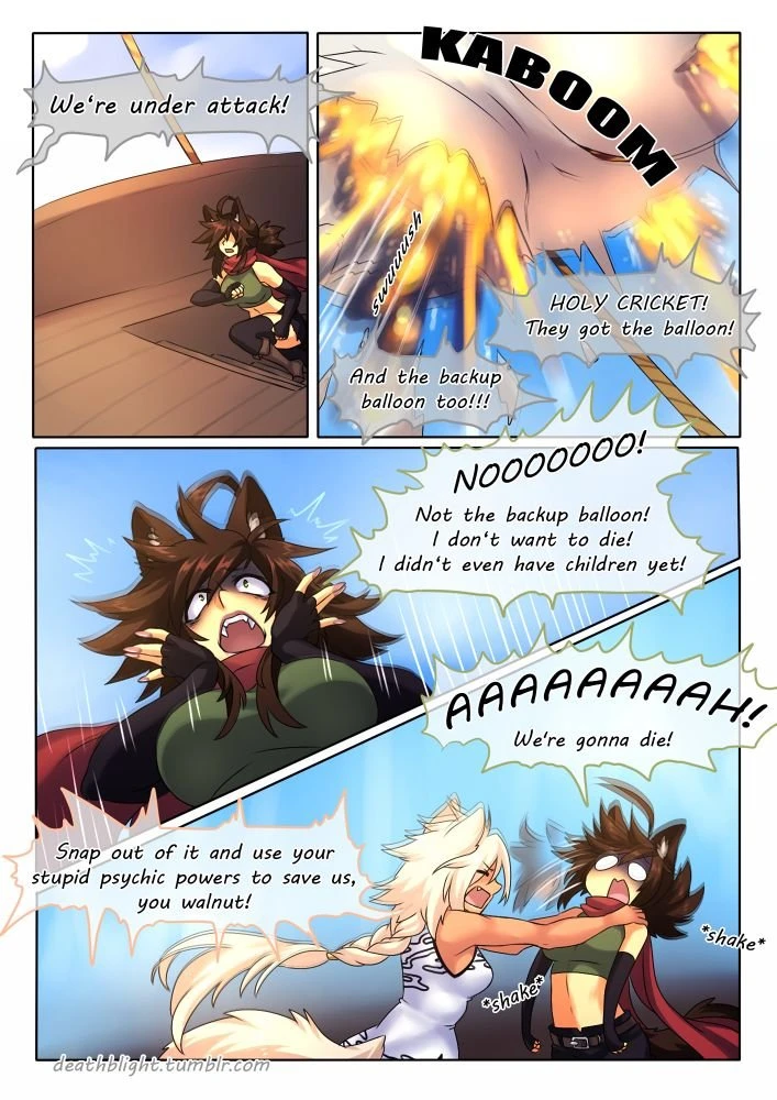 Deathblight 4 porn comic picture 78