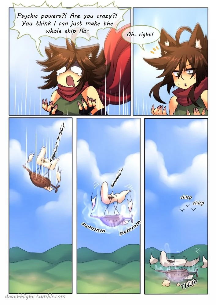 Deathblight 4 porn comic picture 79