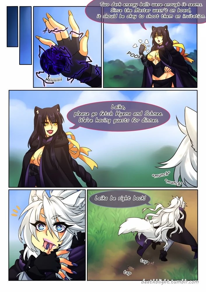 Deathblight 4 porn comic picture 81