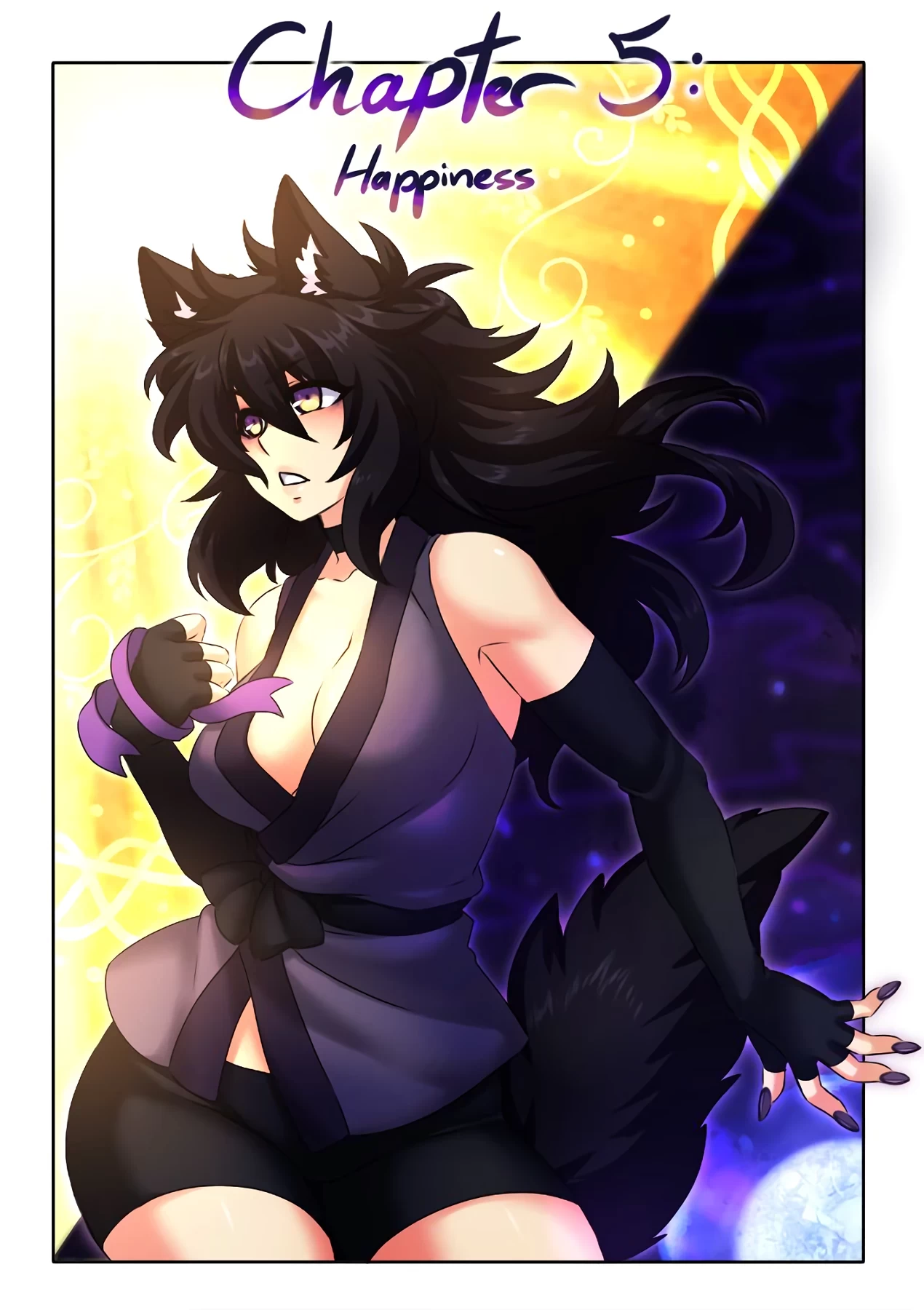 Deathblight 5 porn comic picture 1