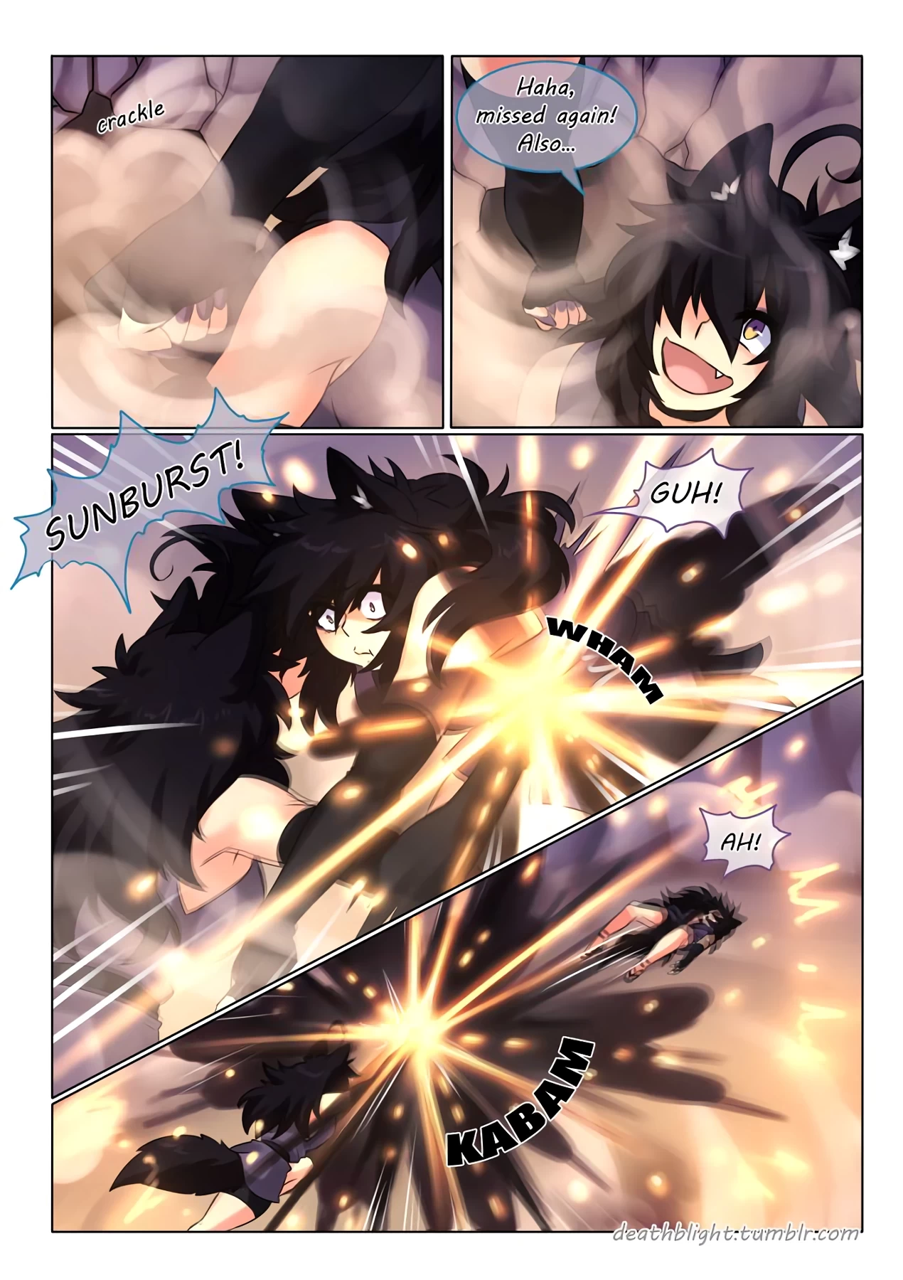 Deathblight 5 porn comic picture 10