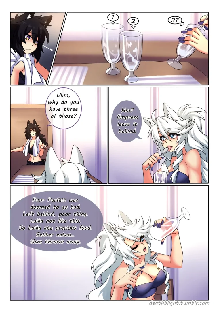 Deathblight 5 porn comic picture 19