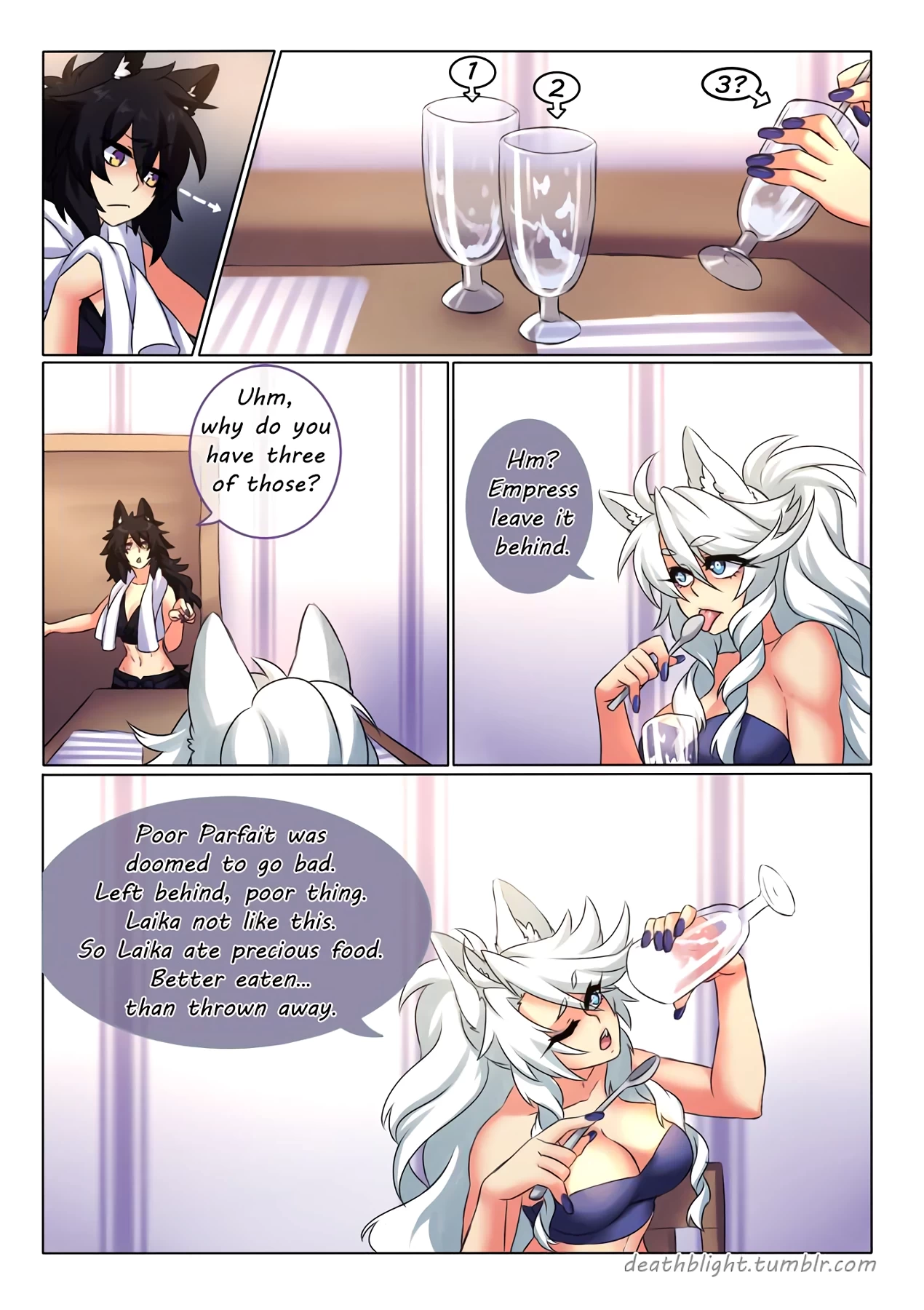 Deathblight 5 porn comic picture 19