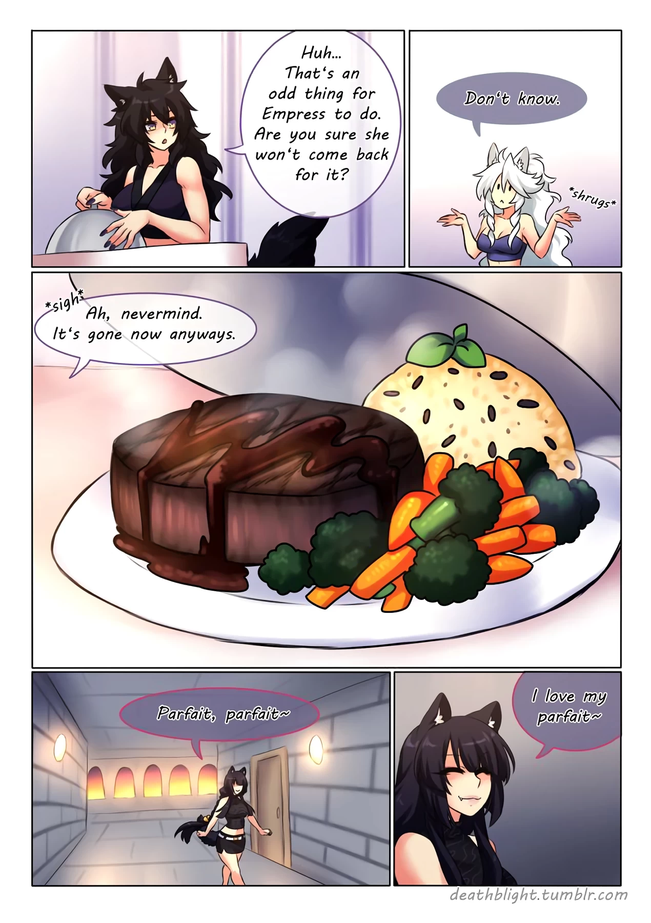 Deathblight 5 porn comic picture 20