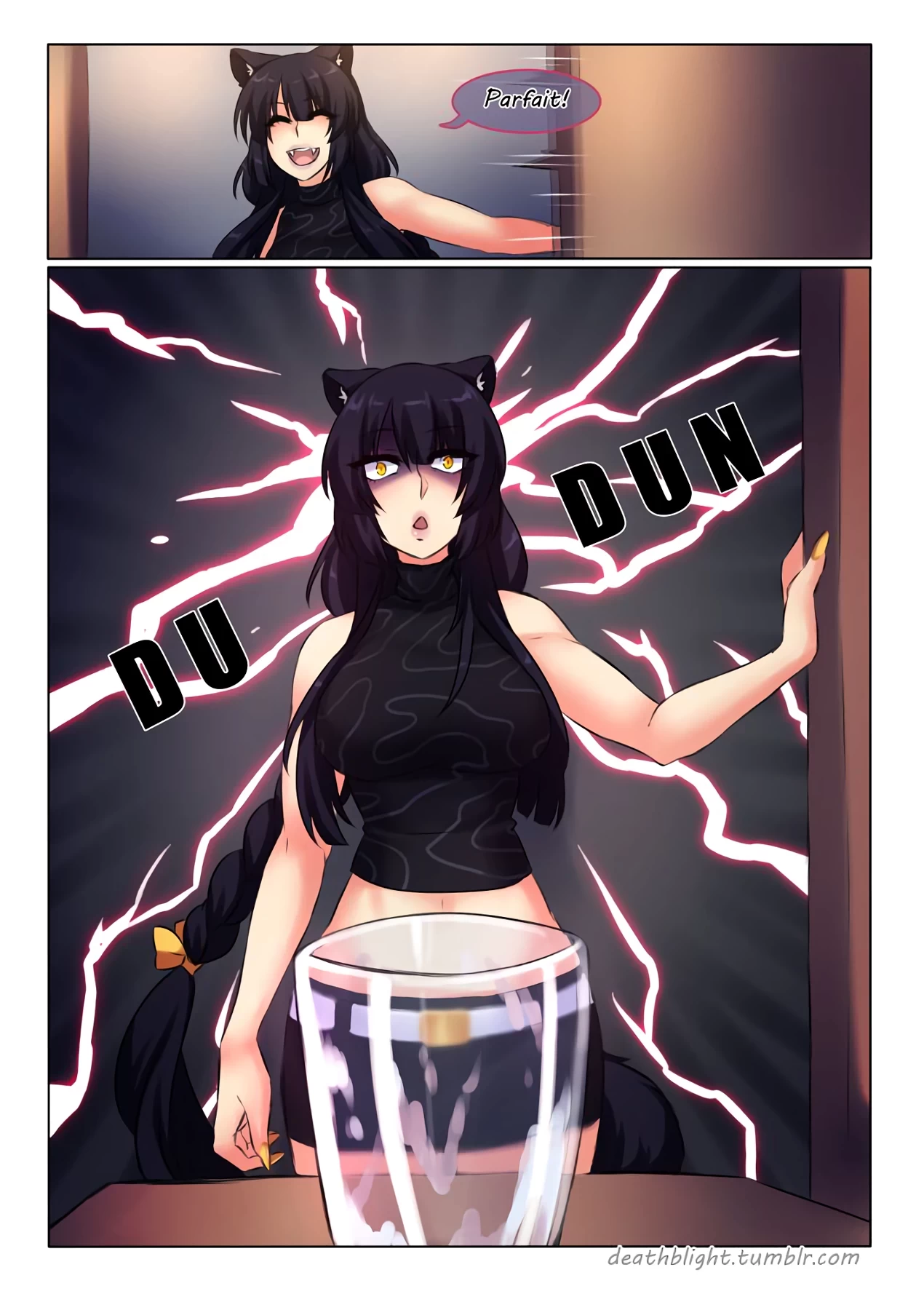 Deathblight 5 porn comic picture 21