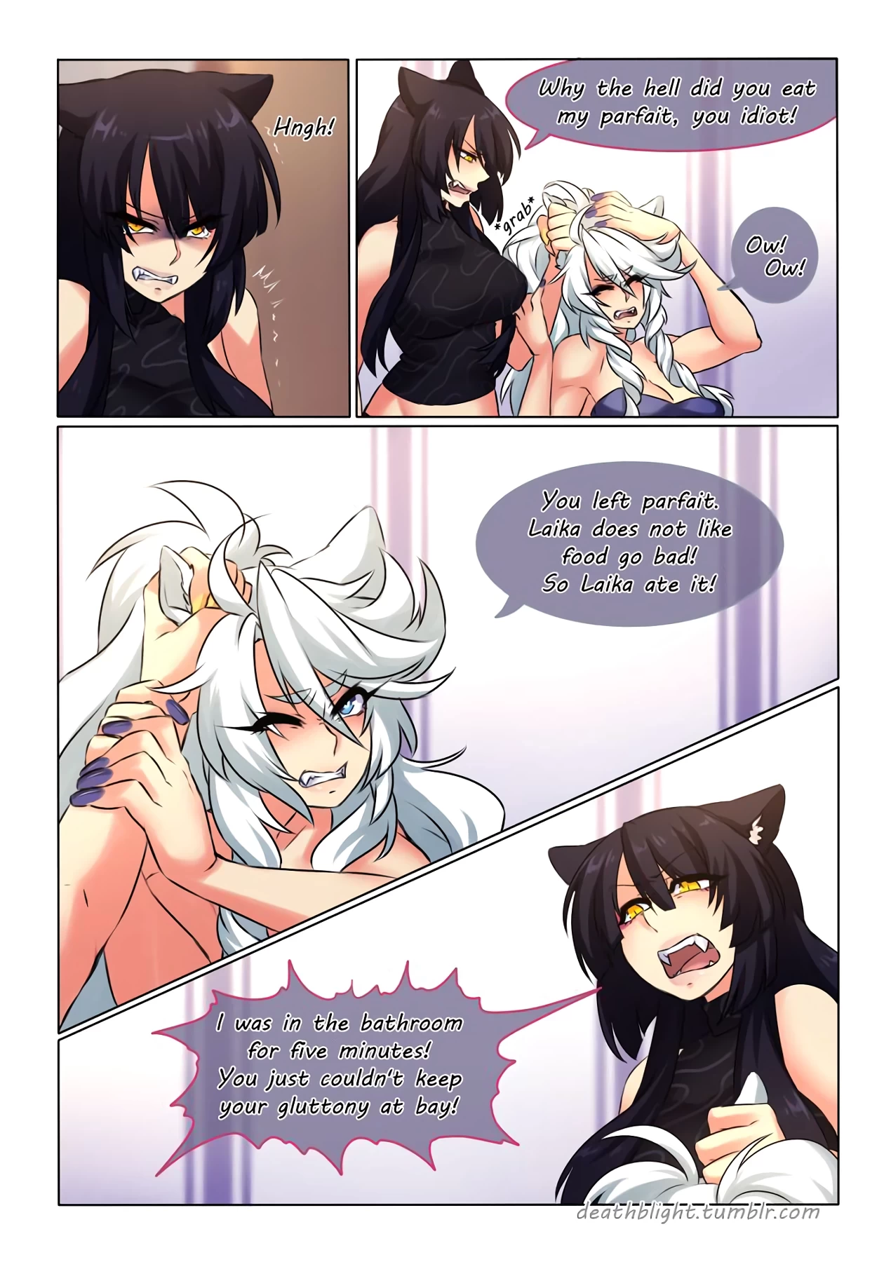 Deathblight 5 porn comic picture 22