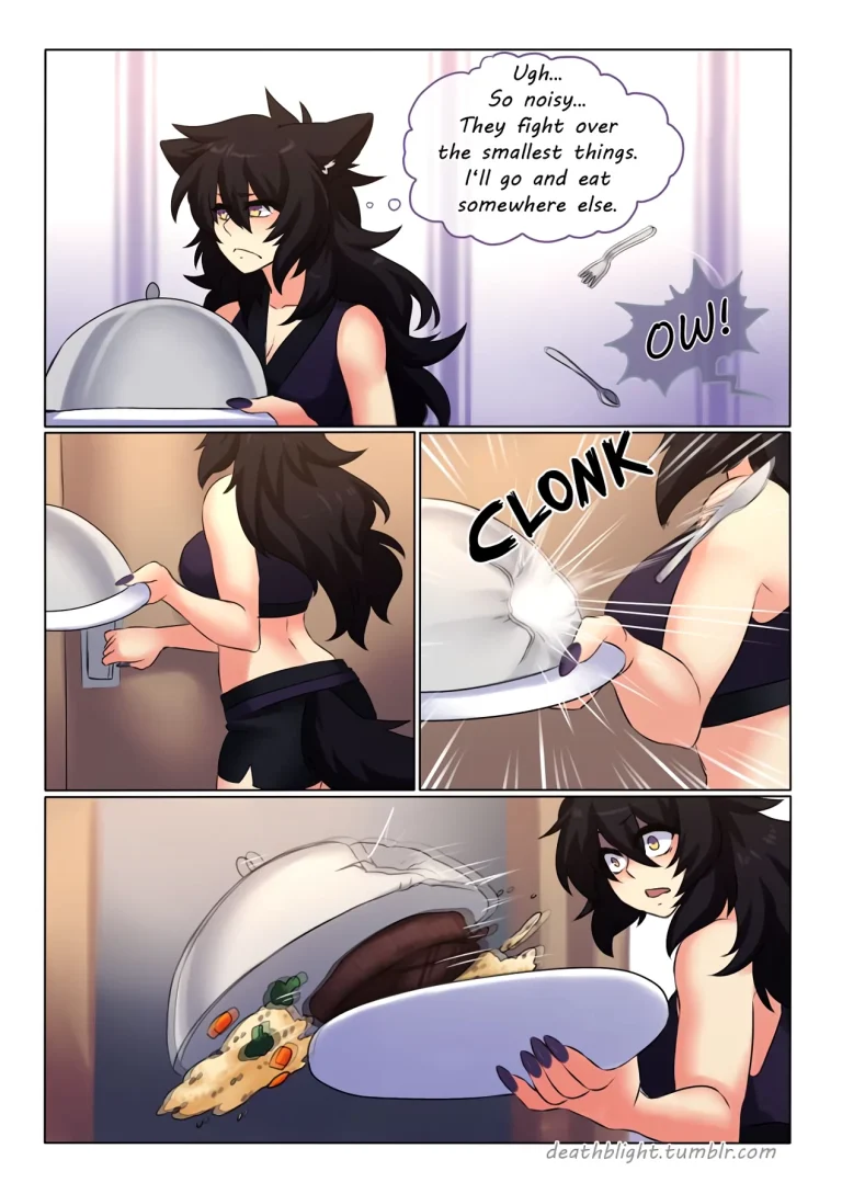 Deathblight 5 porn comic picture 23