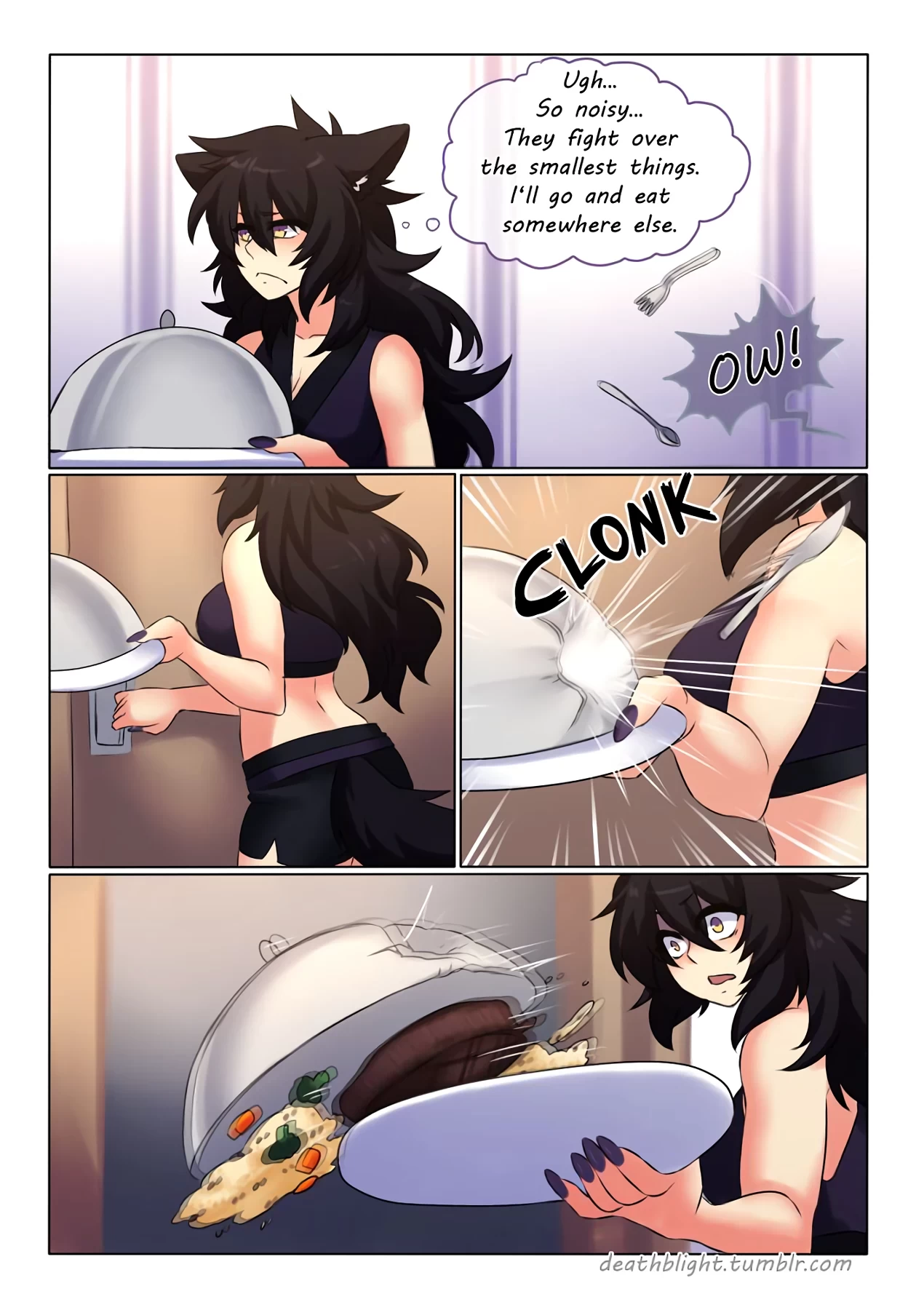 Deathblight 5 porn comic picture 23