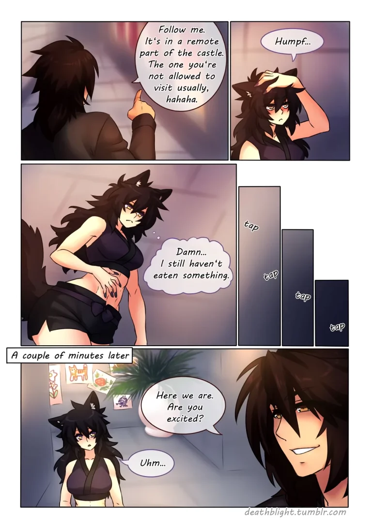 Deathblight 5 porn comic picture 32