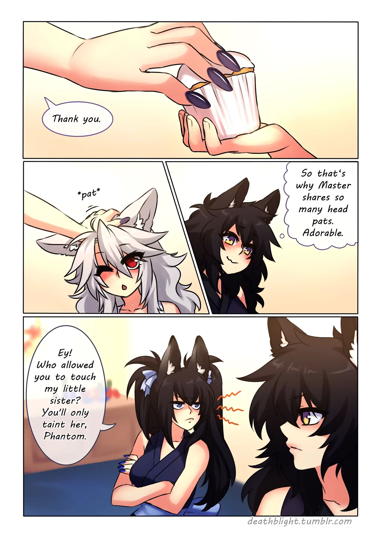 Deathblight 5 porn comic picture 36