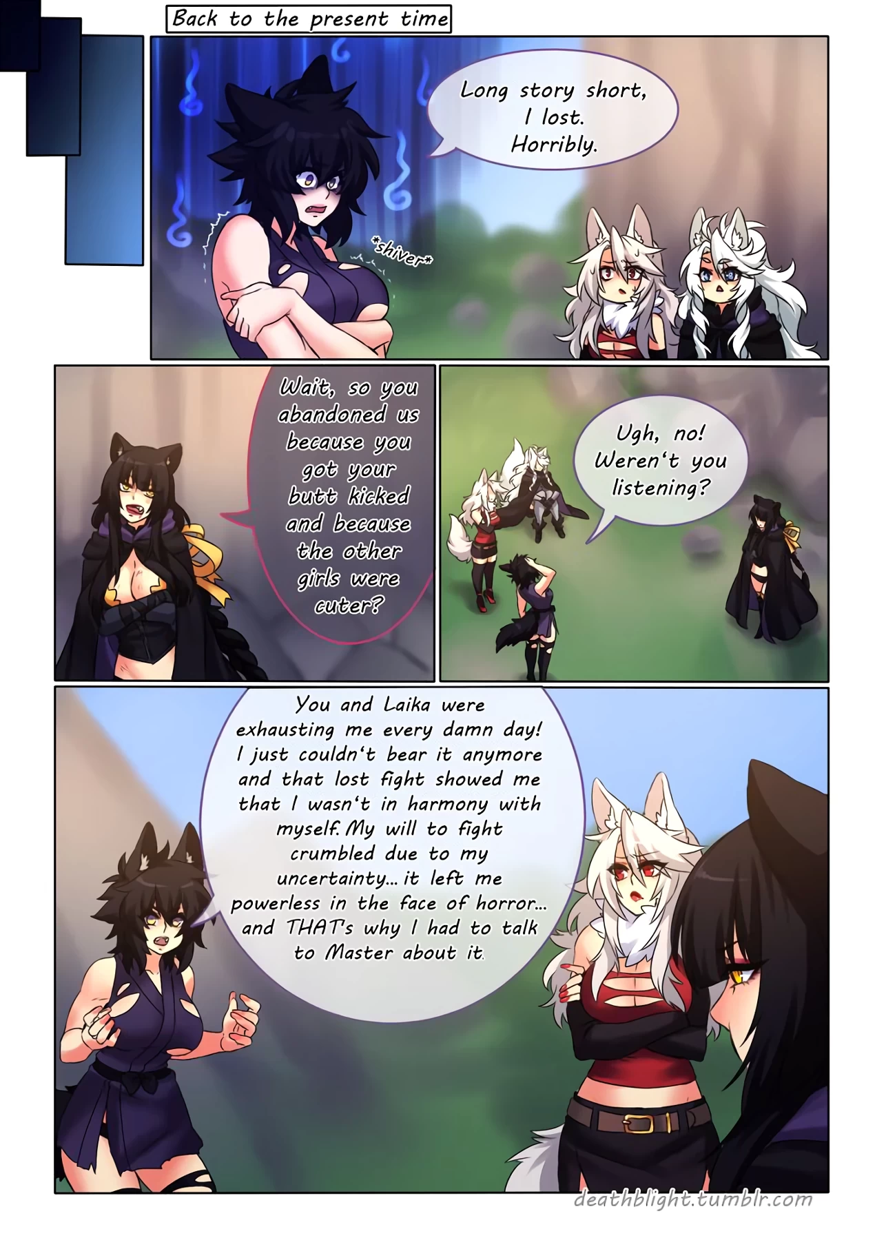 Deathblight 5 porn comic picture 50