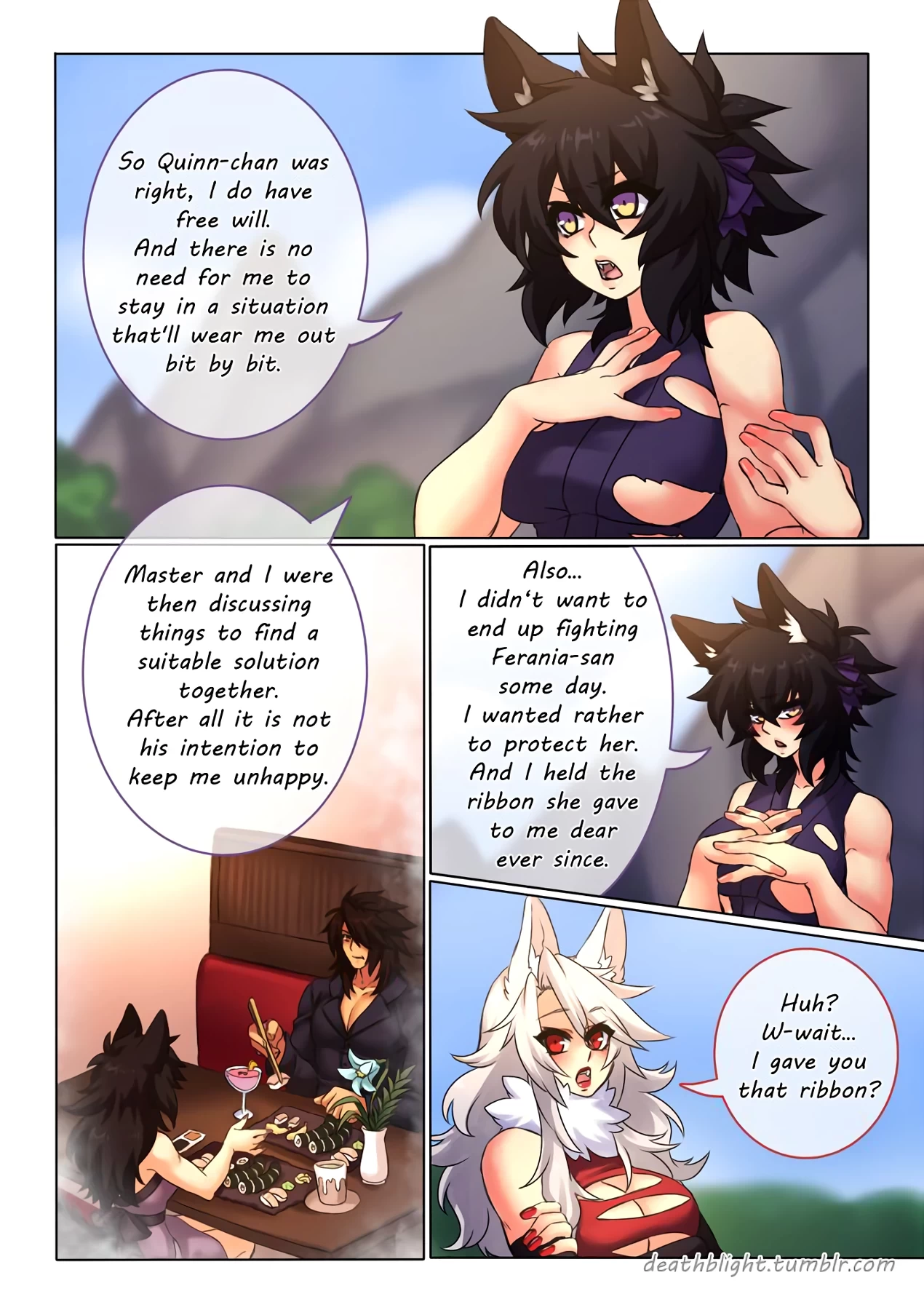 Deathblight 5 porn comic picture 51