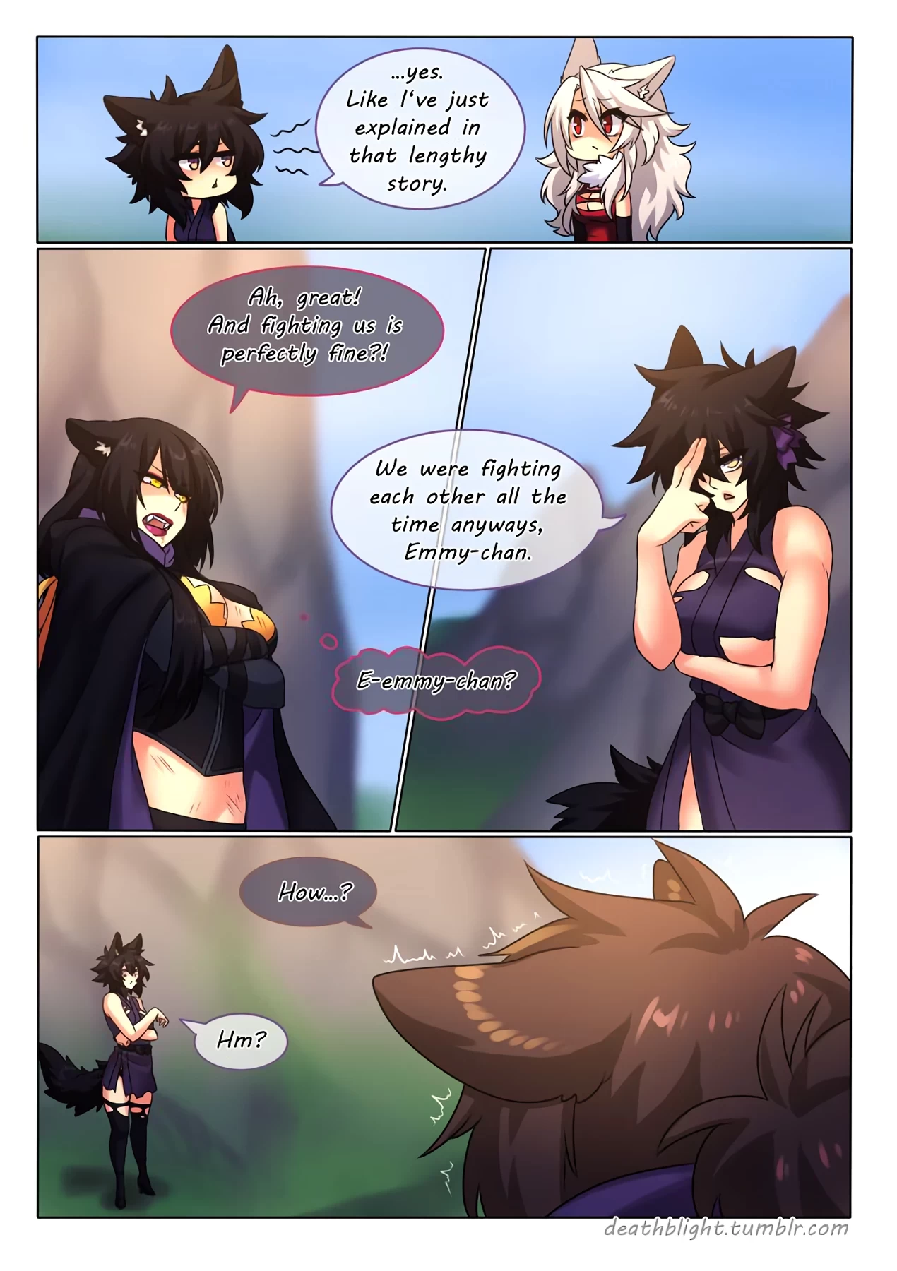 Deathblight 5 porn comic picture 52